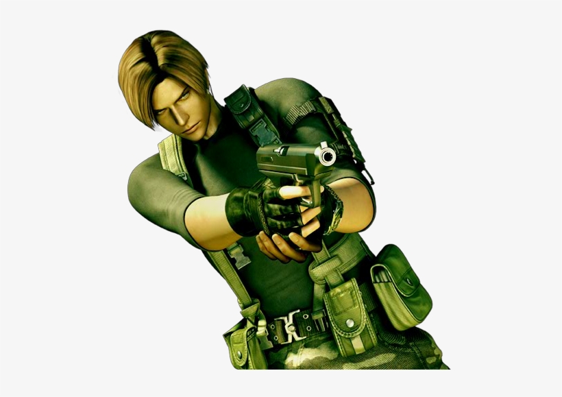 Kennedy - Leon S Kennedy Operation Javier, transparent png download