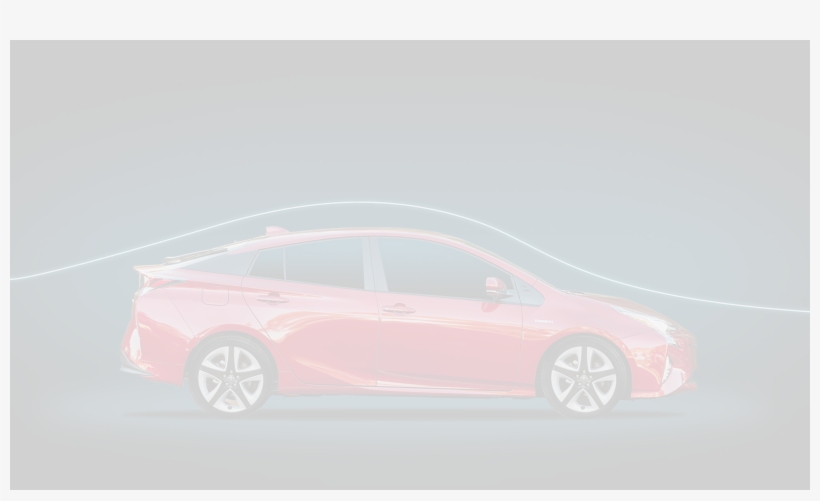 Prius - Toyota Prius, transparent png download