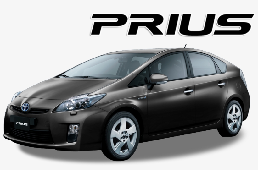 Toyota Prius, transparent png download