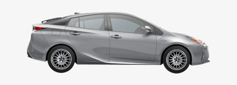 Wheels For Toyota Prius Vehicles - Satria Neo Png, transparent png download