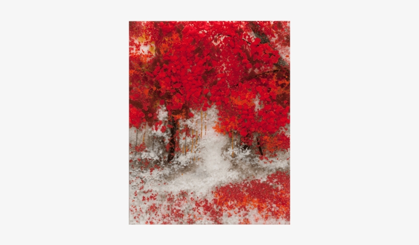 These Landscape Pieces Are At Least 1/2" Thick And - Maple Leaf, transparent png download