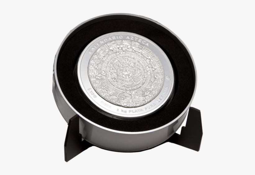 1 Kilo Aztec Calendar - Serving Tray, transparent png download