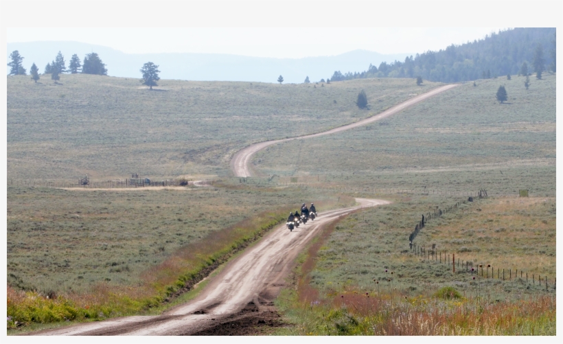 Crossing Blue Mesa On The Way To Water - Water, transparent png download
