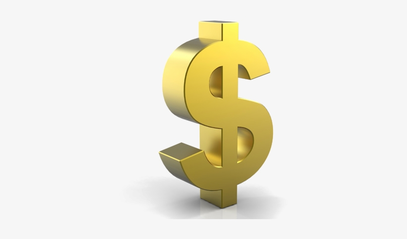 Click For Dollar Auctions - Indian Rupee, transparent png download