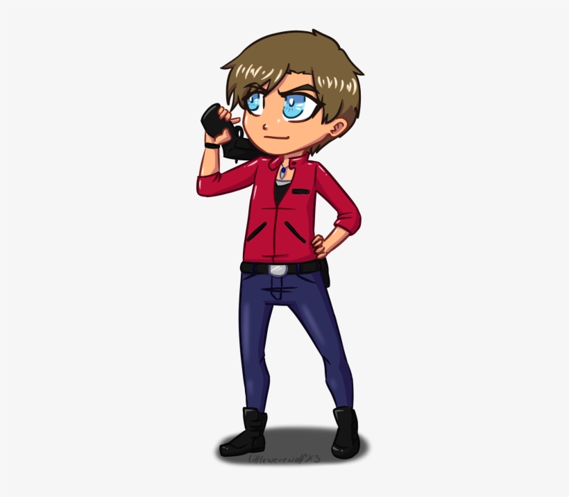 I Saw This Really Cute Clothes-swapped Version Of Claire - Cartoon, transparent png download