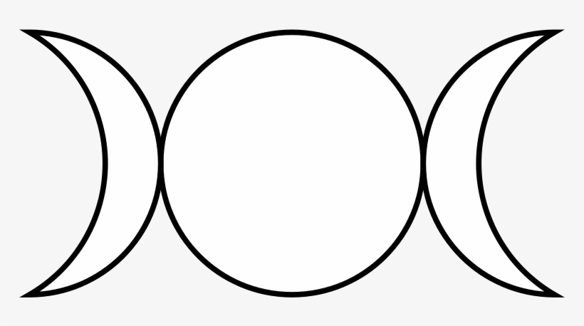 Continuing Counter Reformation - Waxing Full And Waning Moon, transparent png download