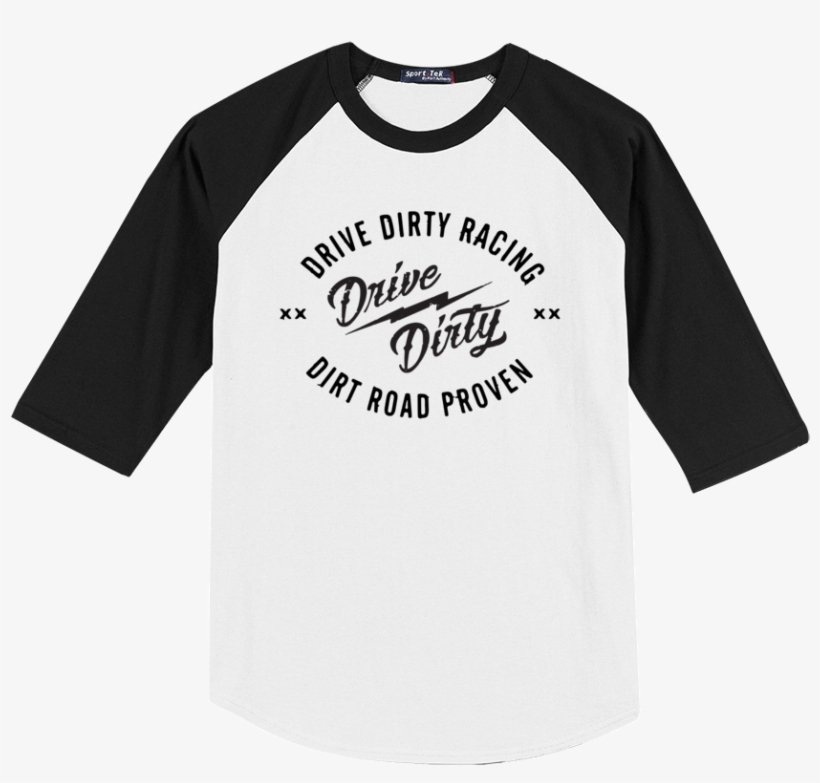 Dirt Road Proven Vintage Raglan - Family Star Wars Disney Shirts, transparent png download