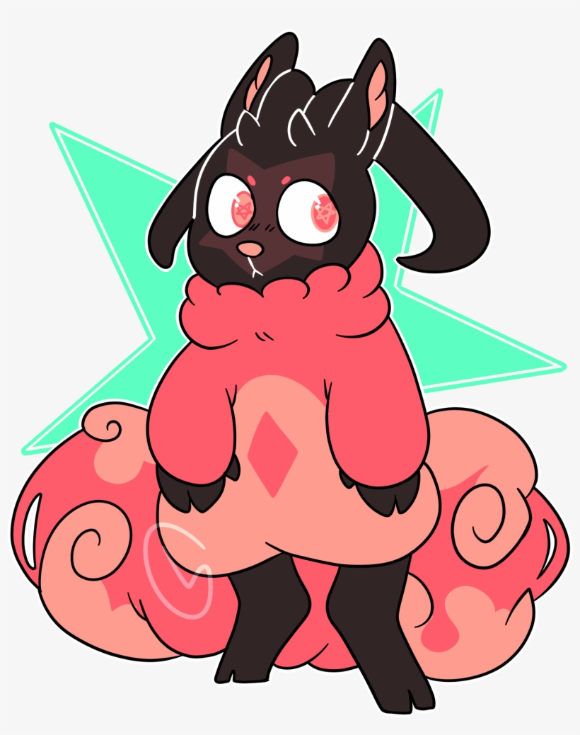 Lil' Baphomet [adopt] - Cartoon, transparent png download