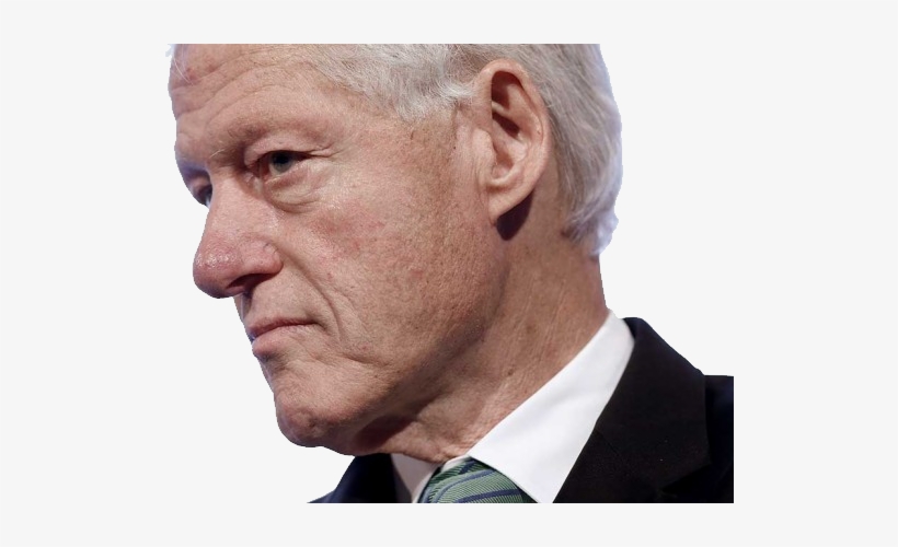 Bill Clinton Png - Hillary After Losing The Election, transparent png download