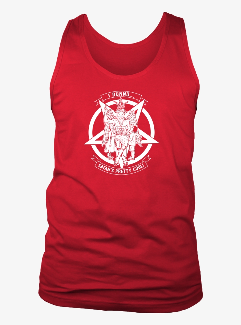 Baphomet Onyx - Rafting Shirt - I'm A Rafting Grandpa Just Like A Normal, transparent png download
