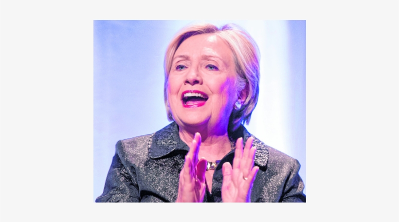 Hillary Clinton, transparent png download