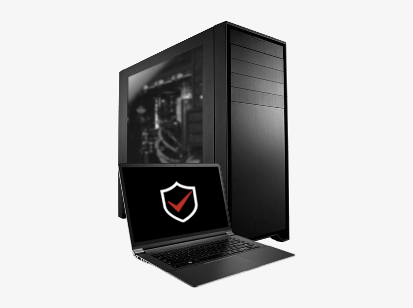 Computer Repair - Corsair 900d Obsidian Series Black Pc Case, transparent png download