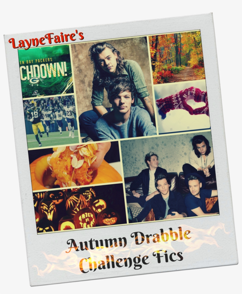 “ Three New Drabbles From Me For The Autumn Drabble - Drabble, transparent png download