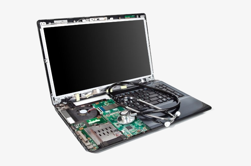 Improving Pc Performance - Laptop, transparent png download