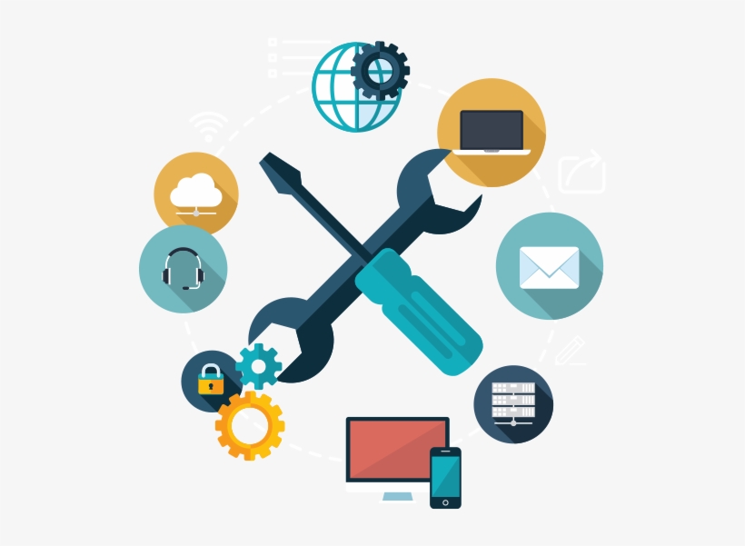 We Are The Upstate S Fastest Growing Computer Repair Mecanico Png Transparent Png 606x523 Free Download On Nicepng