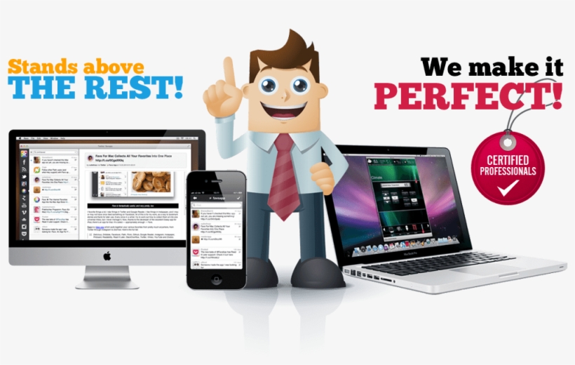 New York Computer Repair - Computer Repair Technician, transparent png download