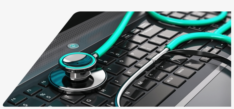It Support & Computer Repair - Healthcare Security, transparent png download