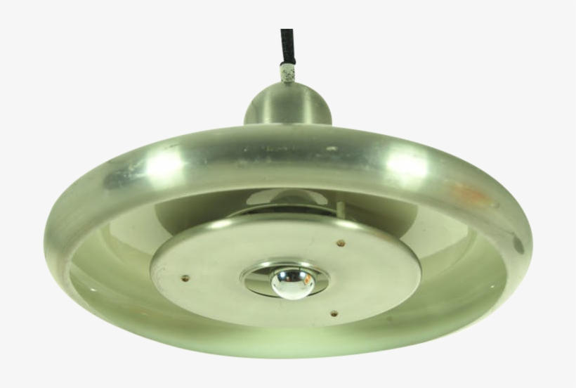 Metal “ufo” Hanging Lamp €479 - Ceiling, transparent png download