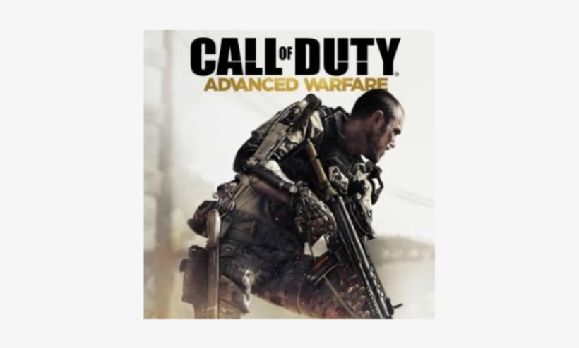 Call Of Duty - Call Of Duty: Advanced Warfare (xbox 360) (new), transparent png download