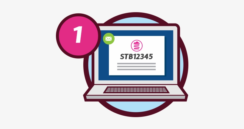 Get A Unique Referral Code - Split The Bills Ltd., transparent png download