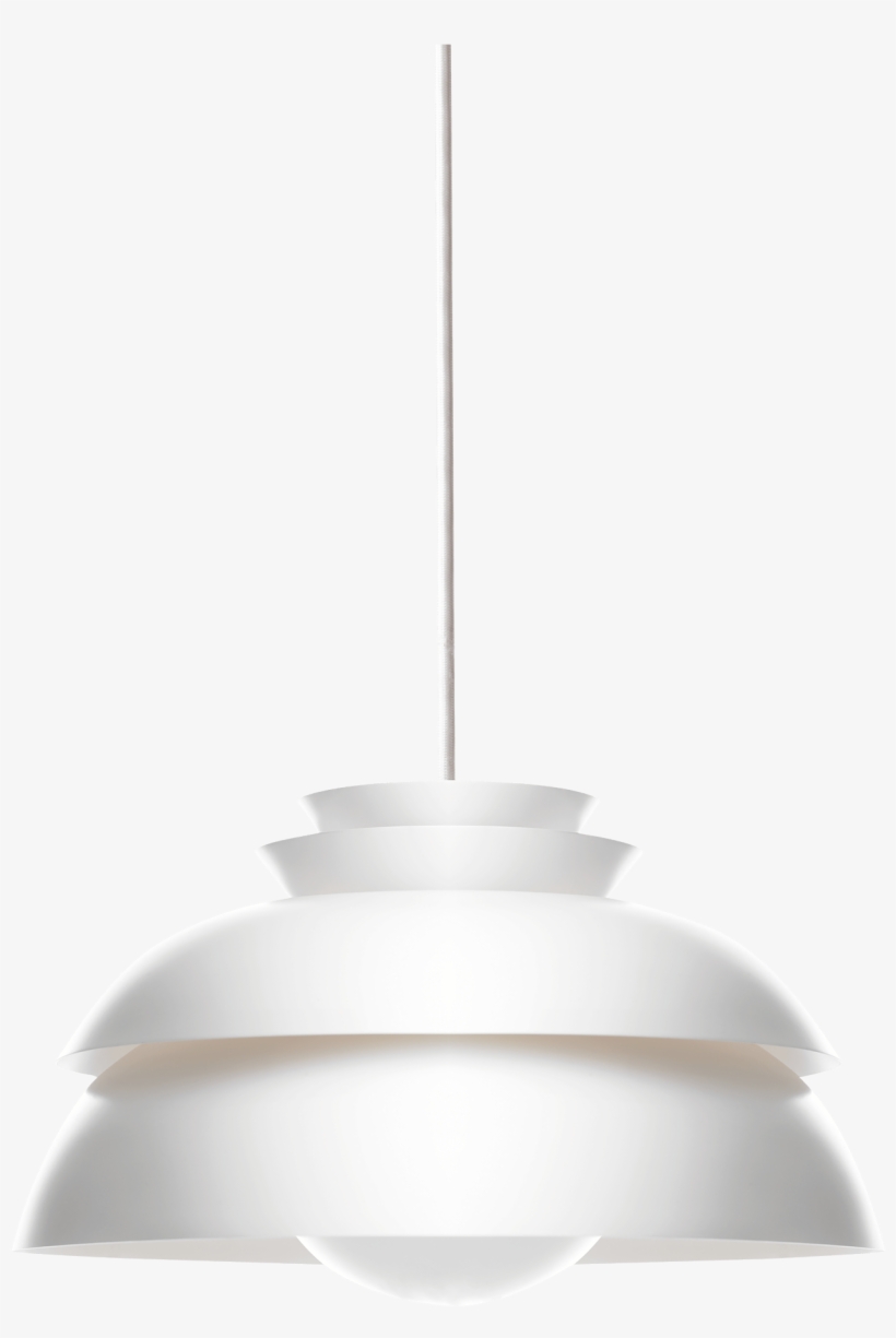 Pendant, P1, Ø 320 Mm - Fritz Hansen Concert Light, transparent png download