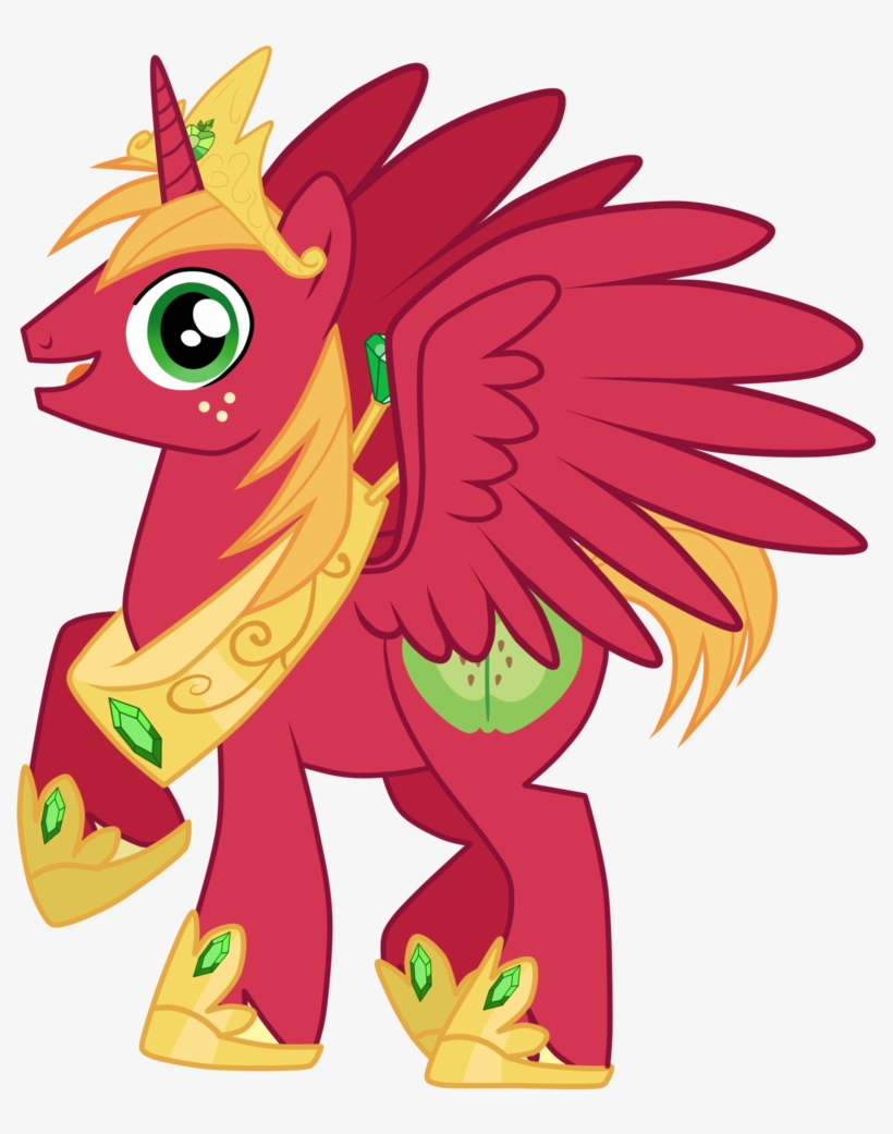 Kitkattles, Big Macintosh, Pony, Princess Big Mac, - Prince Big Macintosh  Transparent PNG - 878x1024 - Free Download on NicePNG