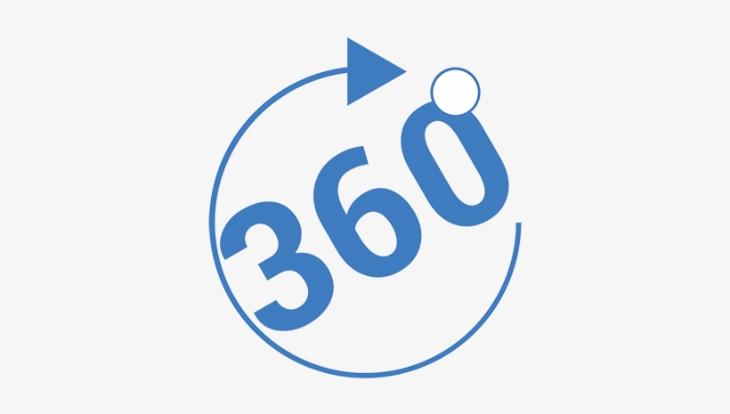 360 Degree Learning Options - 360 Solutions Llc, transparent png download
