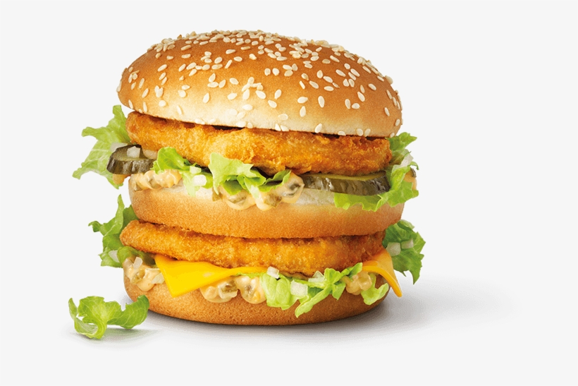 Download Chicken Big Mac Big Chicken Mcdonalds HD Transparent PNG download-chicken-big-mac-big-chicken-mcdonalds-hd-transparent-png