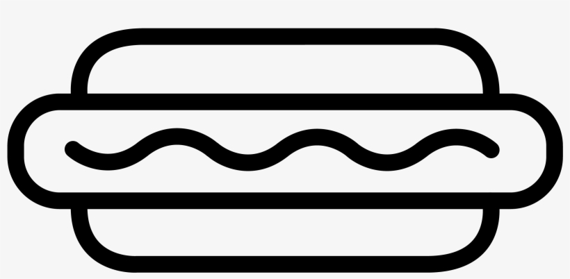 Svg Library Stock Hamburger Big Mac Burger Transprent - Mcdonalds Sketch Burger, transparent png download
