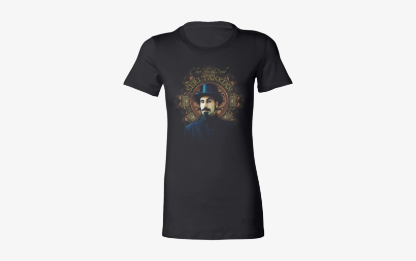 Serj - Shirt, transparent png download
