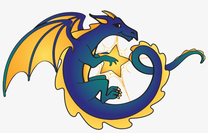Border Star Logo - Education, transparent png download
