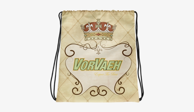 Vorvaeh Vintage Crown Drawstring Bag - Sudoku Master By William L Carson 9781536959246 (paperback), transparent png download