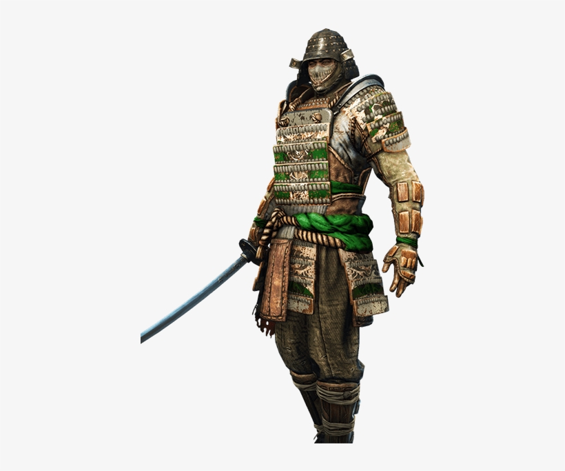 Samourai For Honor, transparent png download