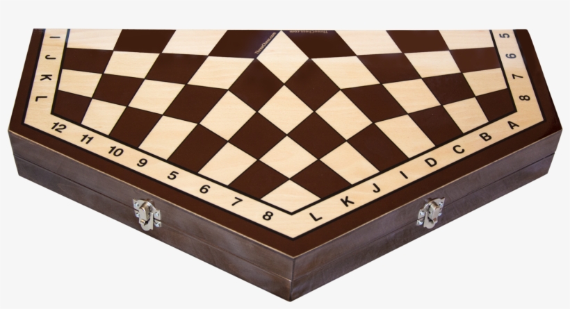 Limited Luxury Wooden Board - Chess, transparent png download
