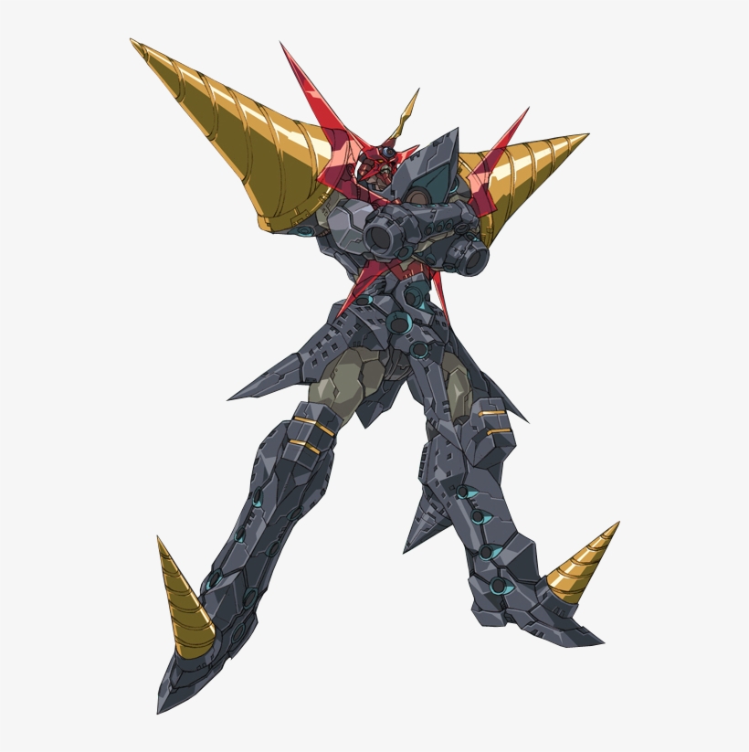 Super Galaxy Gurren Lagann - Super Galaxy Gurren Lagann Png, transparent png download