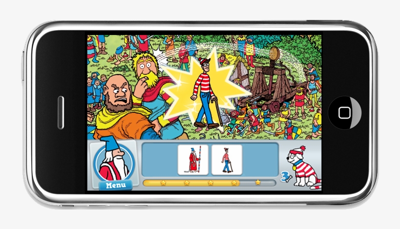 The Fantastic Journey Where's Waldo The Fantastic Journey - Wally: The Fantastic Journey (pc), transparent png download