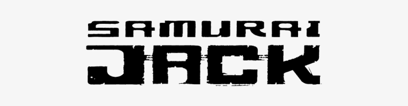 Samurai Jack Logo - Samurai Jack: Volume 1 By Andy Suriano, transparent png download
