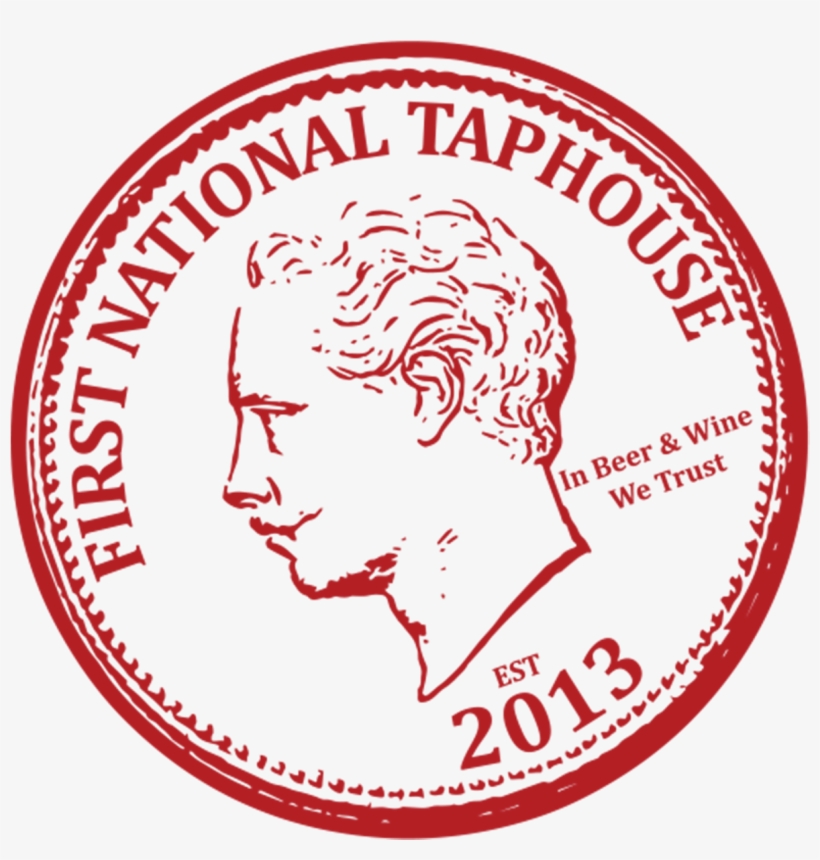 First National Taphouse Logo - First National Taphouse, transparent png download