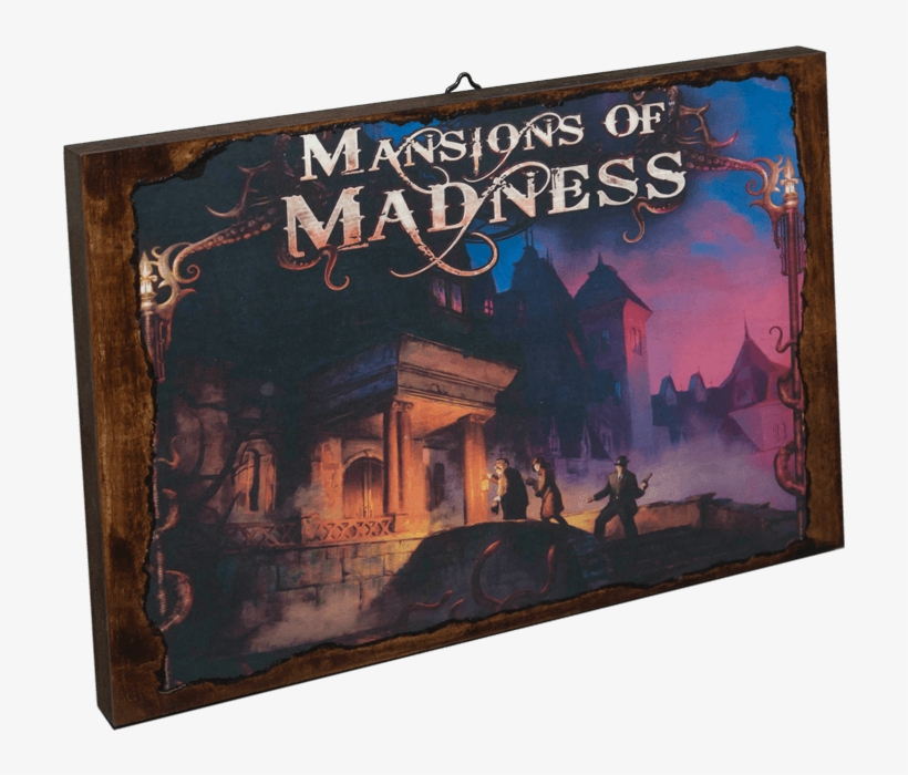 Fantasy Flight Games Mansions Of Madness - Call, transparent png download