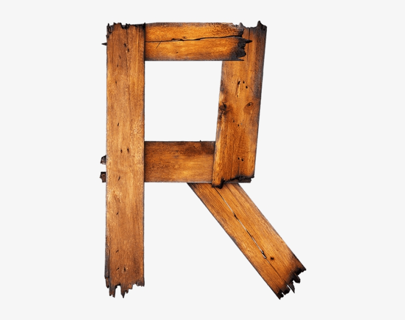 Charred Board Font - Font, transparent png download