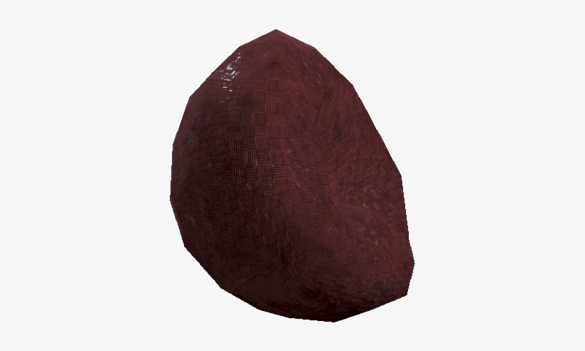 Unfilled Kickball - Newfoundland Dog Silhouette, transparent png download