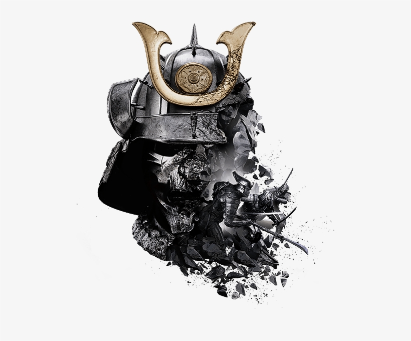 Honor Samurai Helmet, transparent png download
