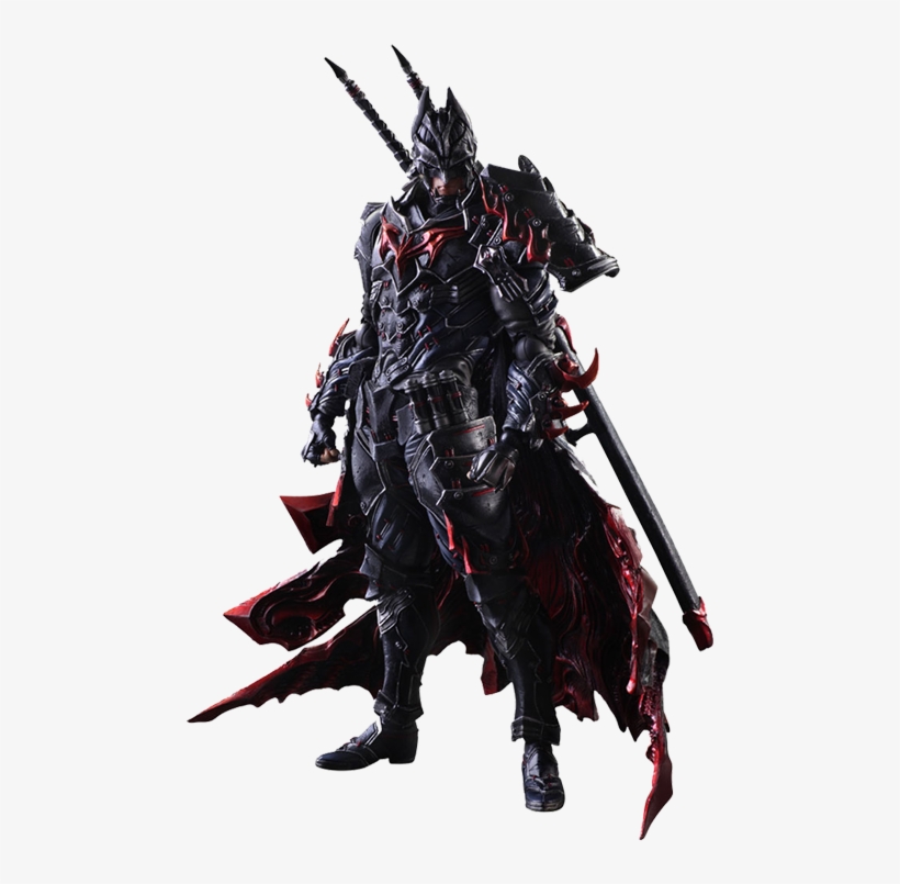 Batman Timeless Bushido Collectible Figure - Batman Timeless Bushido Play Arts Kai Figure, transparent png download