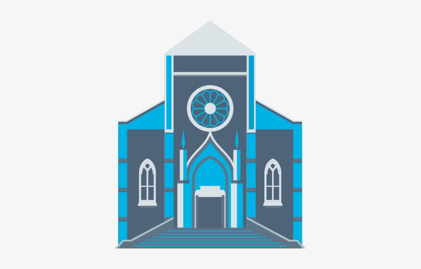 Houses Of Worship - Place Of Worship, transparent png download