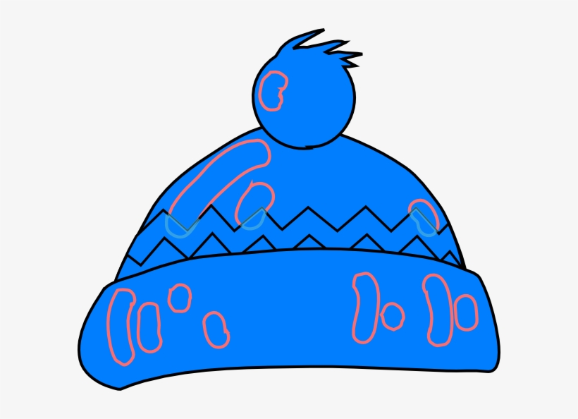 Winter Hat Clipart, transparent png download