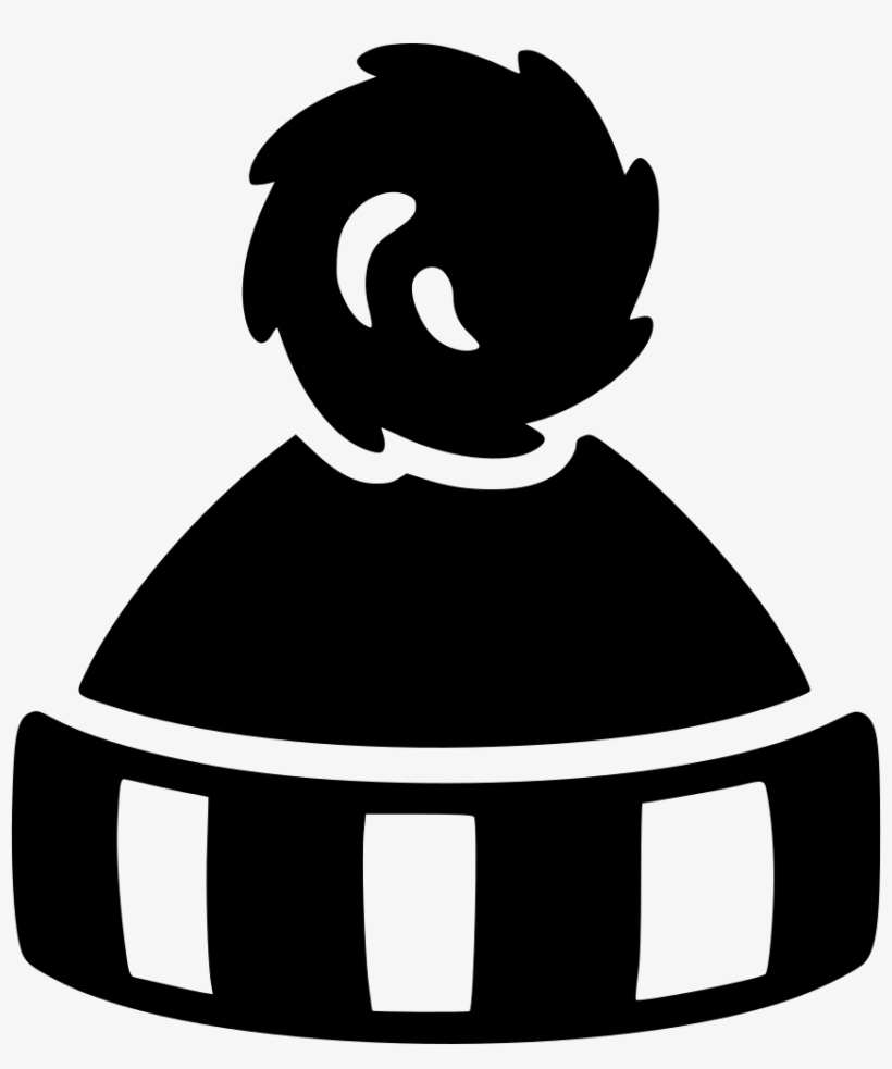 Winter Hat - - Winter Hat Icon, transparent png download