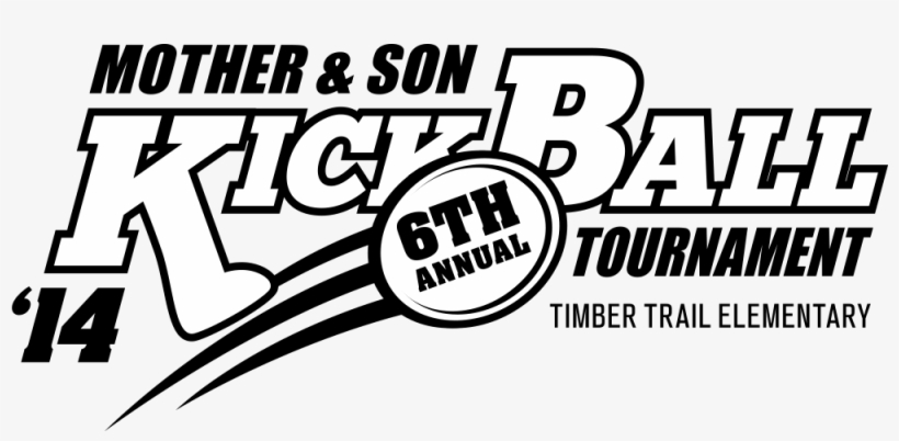 We Are Getting Ready For The Mother & Son Kickball - Mechanic Falls, transparent png download