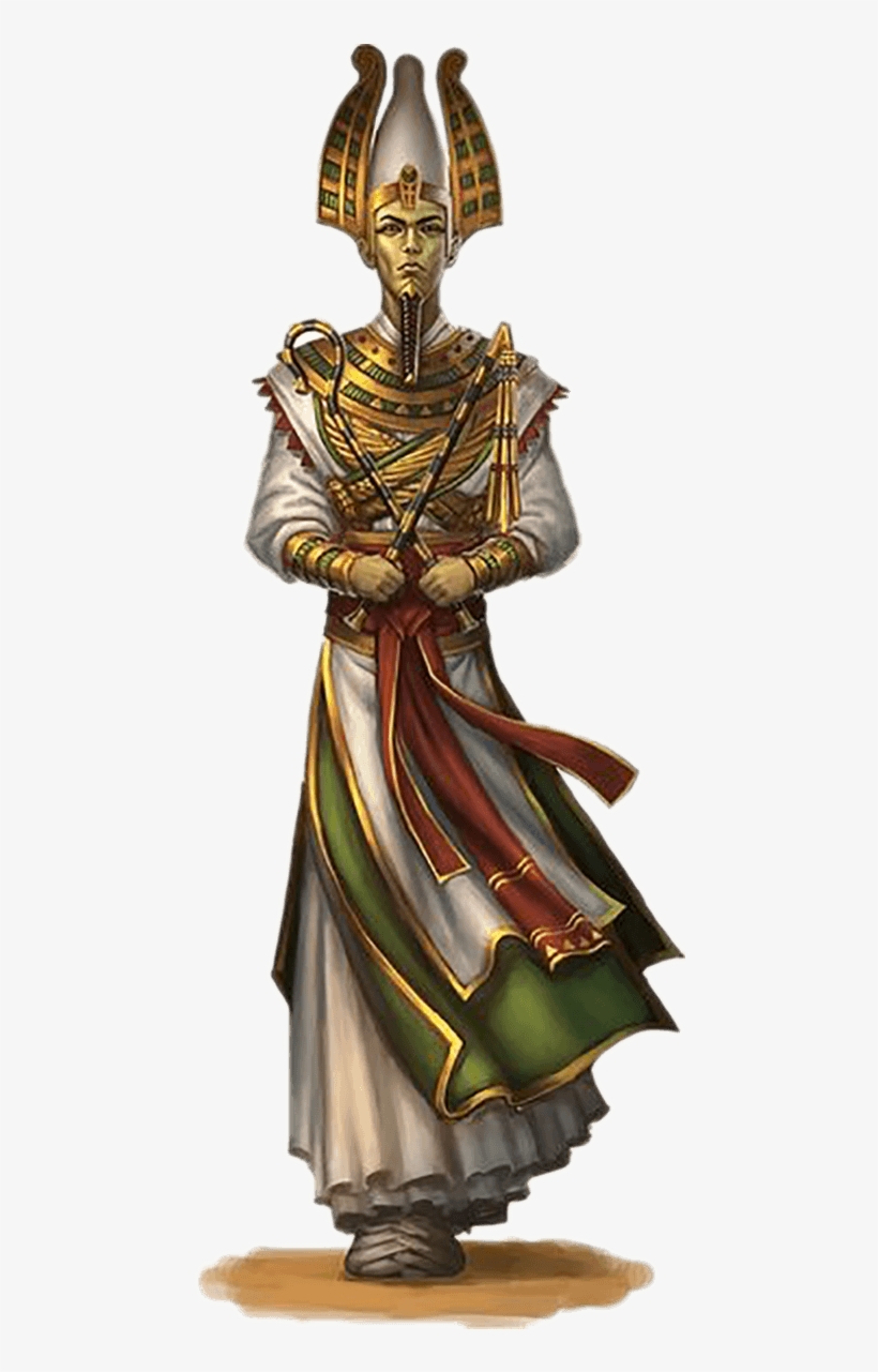 Free Png Egypt Worship Png Images Transparent - God Of Egypt Osiris, transparent png download