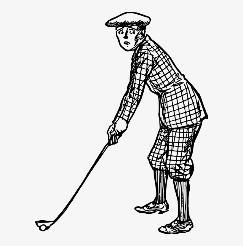 Garden Golf Rouen Green Jpg Free Download - Golf Drawing, transparent png download