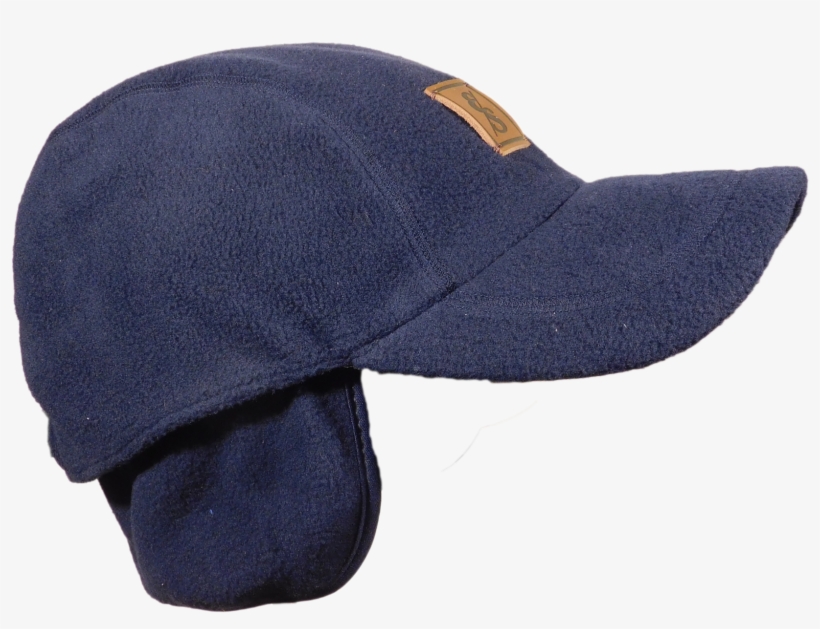 279 "the Fleece Heater" Is A Fleece Hat With Ear Warmers - Heater, transparent png download